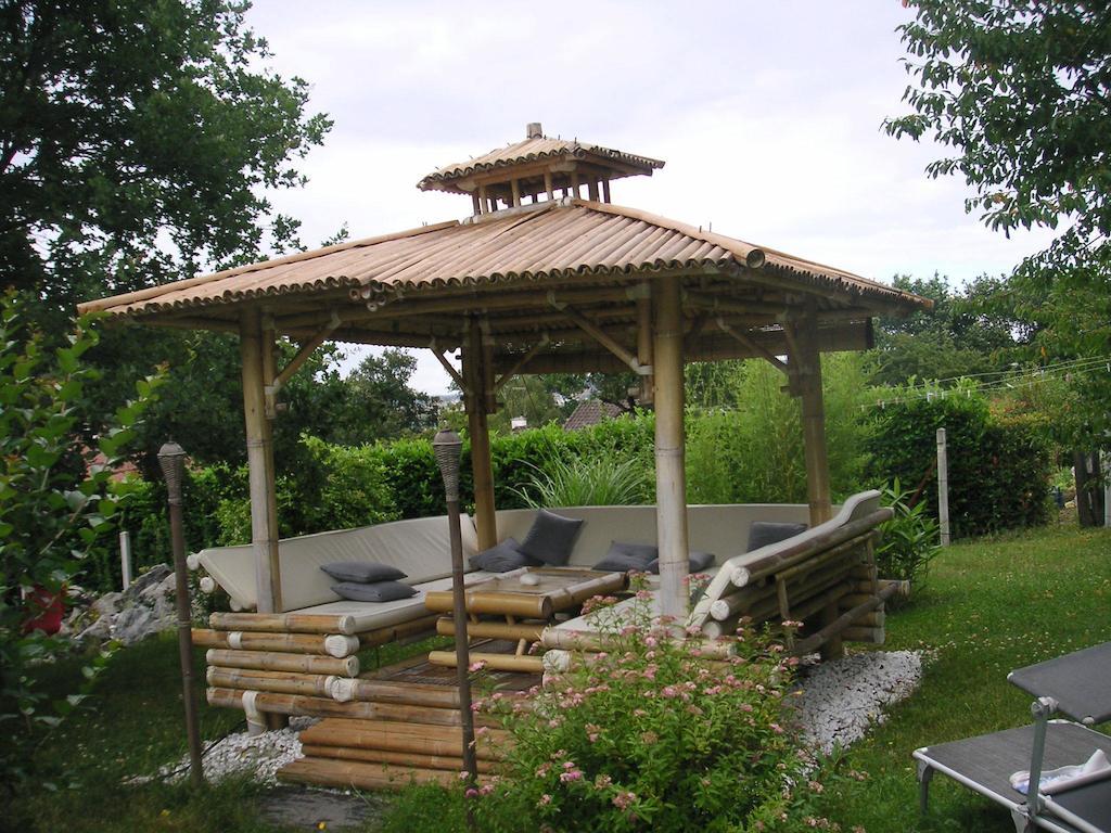 Bed and Breakfast La Parenthese Lavault-Sainte-Anne Екстер'єр фото